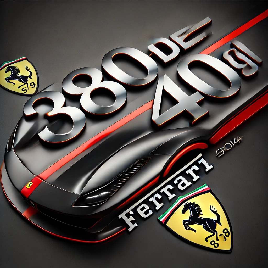 logo:38o-de4014g= ferrari