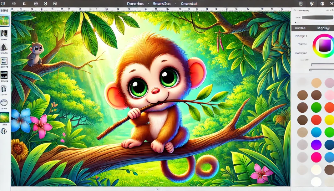 cute:ge22crbvnhq= monkey