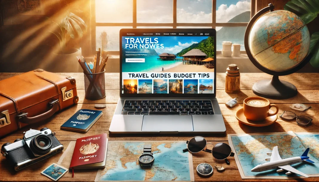 travelsfornowes.com