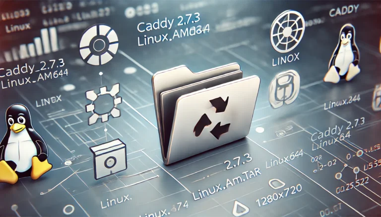 caddy_2.7.3_linux_amd64.tar