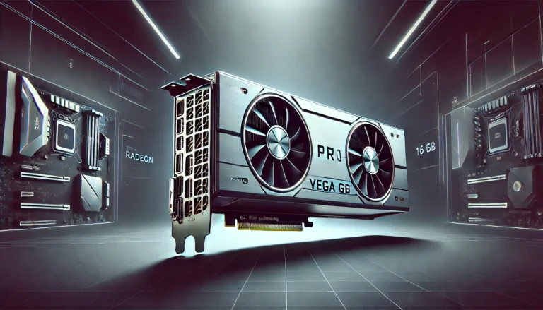 radeon pro vega 64 16 gb 是什么显卡