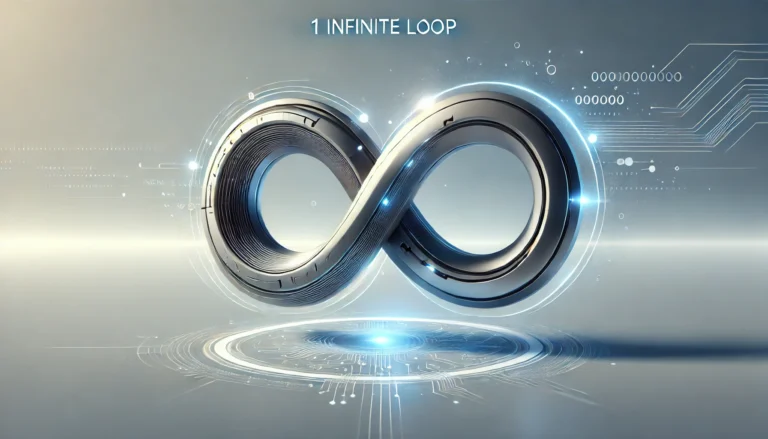 1infiniteloop