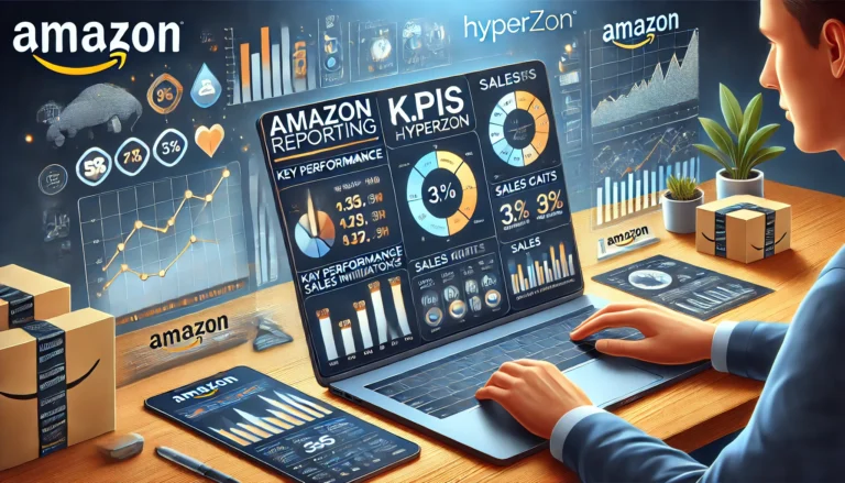 amazon reporting byhyperzon