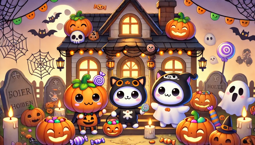 cute:exodha1rwac= halloween