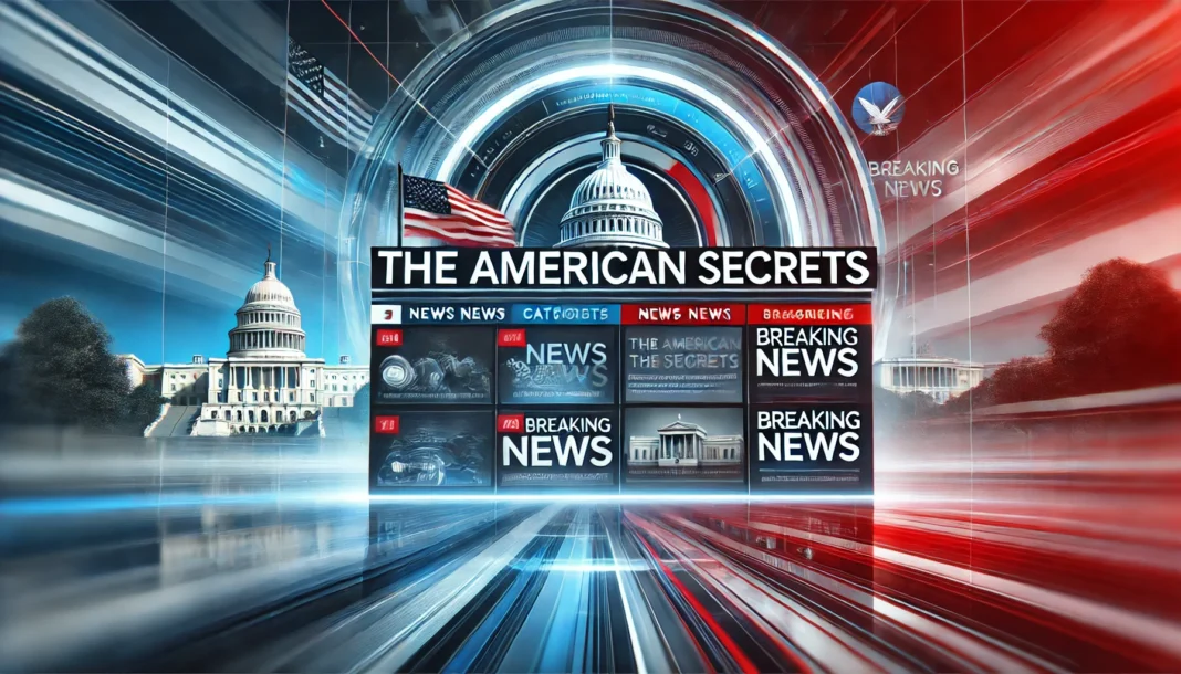 news theamericansecretscom