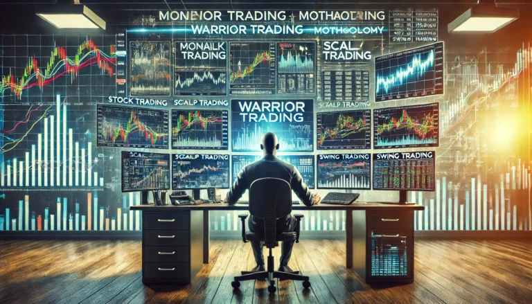 warrior trading techtimes what type of trading does warrior trading focus on?