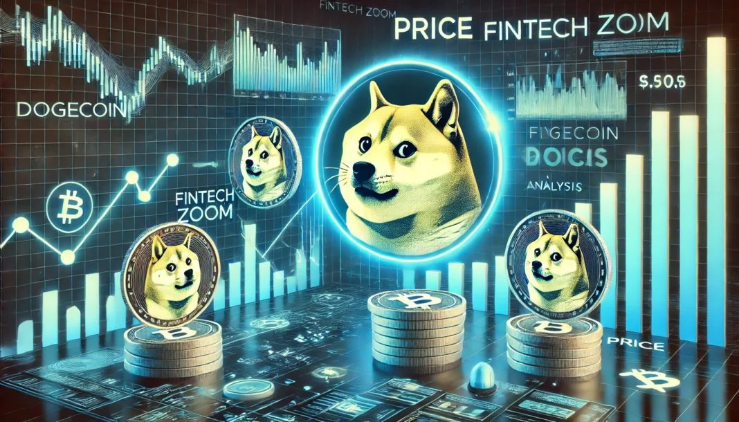 dogecoin price fintechzoom